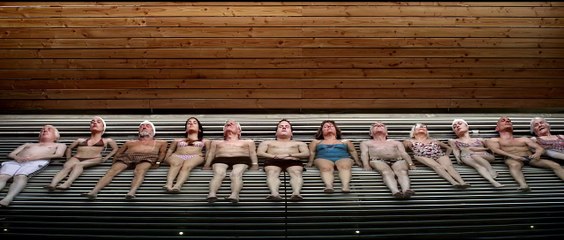 La juventud (2015) - Trailer español