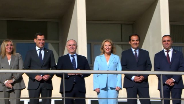 Moreno destaca que la futura Ciudad de la Justicia de Granada resuelve una anomalía