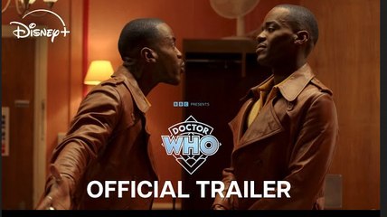 Doctor Who | 2024 Christmas Trailer | Disney+