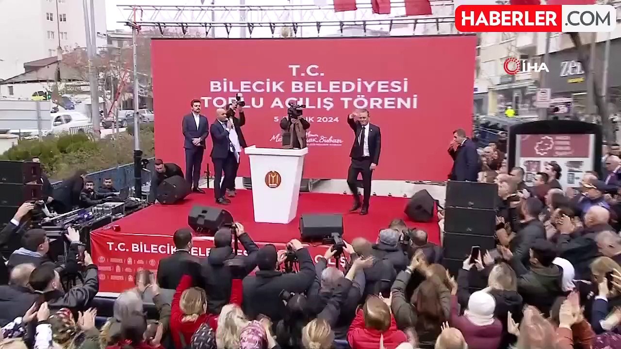 CHP Genel Başkanı Özgür Özel: "Erken seçim istemenin zamanı geldi"