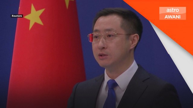 'Jangan langkau garis merah pertama China' -Amaran Beijing