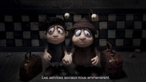 MÉMOIRES D'UN ESCARGOT - Bande-annonce VOSTFR