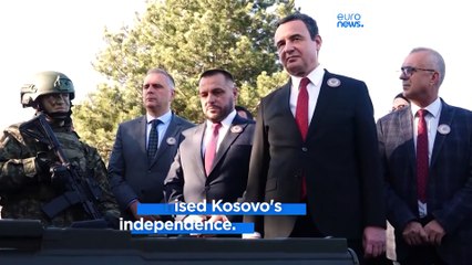 Kosovo to open first state-financed ammunition factory