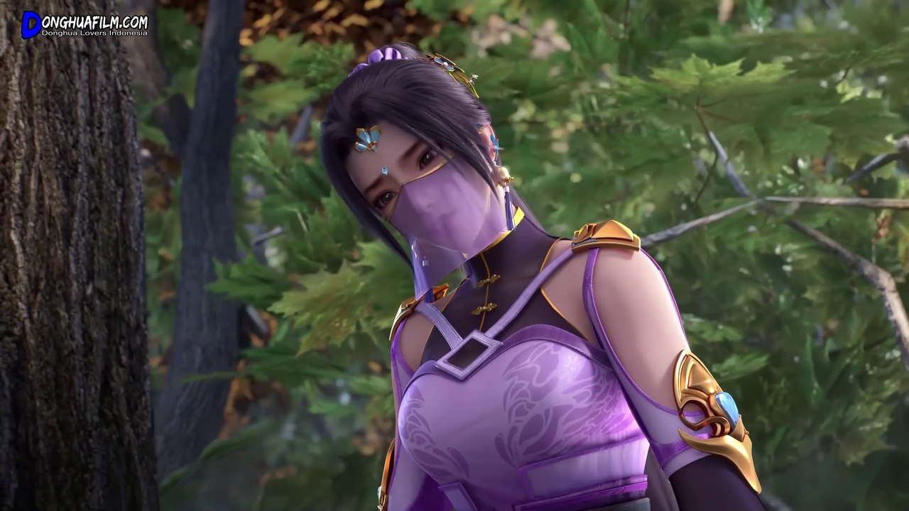 Martial Peak Episode 03 Subtitle Indonesia