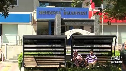 Menderes Belediyesi'nde silahlı saldırı