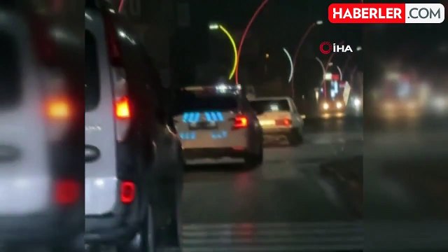 Alkollü Sürücü Polisten Kaçamadı, Saklandığı Evde Yakalandı