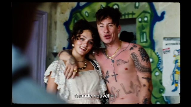 Bird Bande-annonce VO STFR