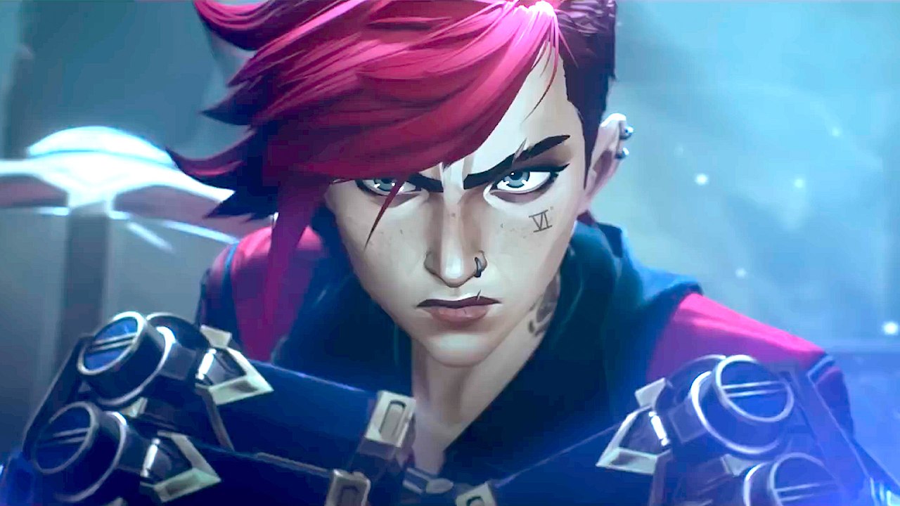 Stream All Episodes of Arcane Now on Netflix