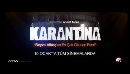 Karantina | Aşk ve Cinayet Soruşturması 🎬