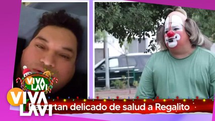 &#039;Regalito&#039; es reportado delicado de salud