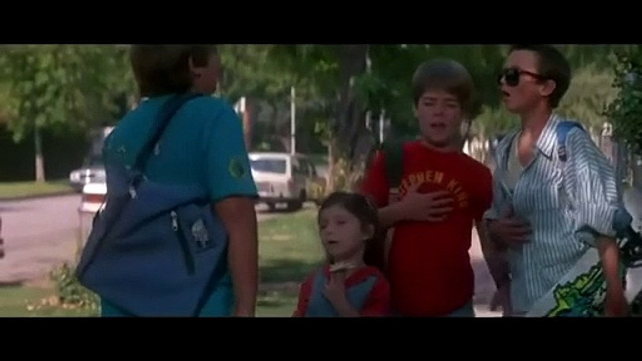 The Monster Squad Bande-annonce VO