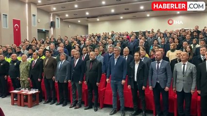 Çankırı'da Ambulanslar 1 Milyon 311 Bin Kilometre Yol Kat Etti