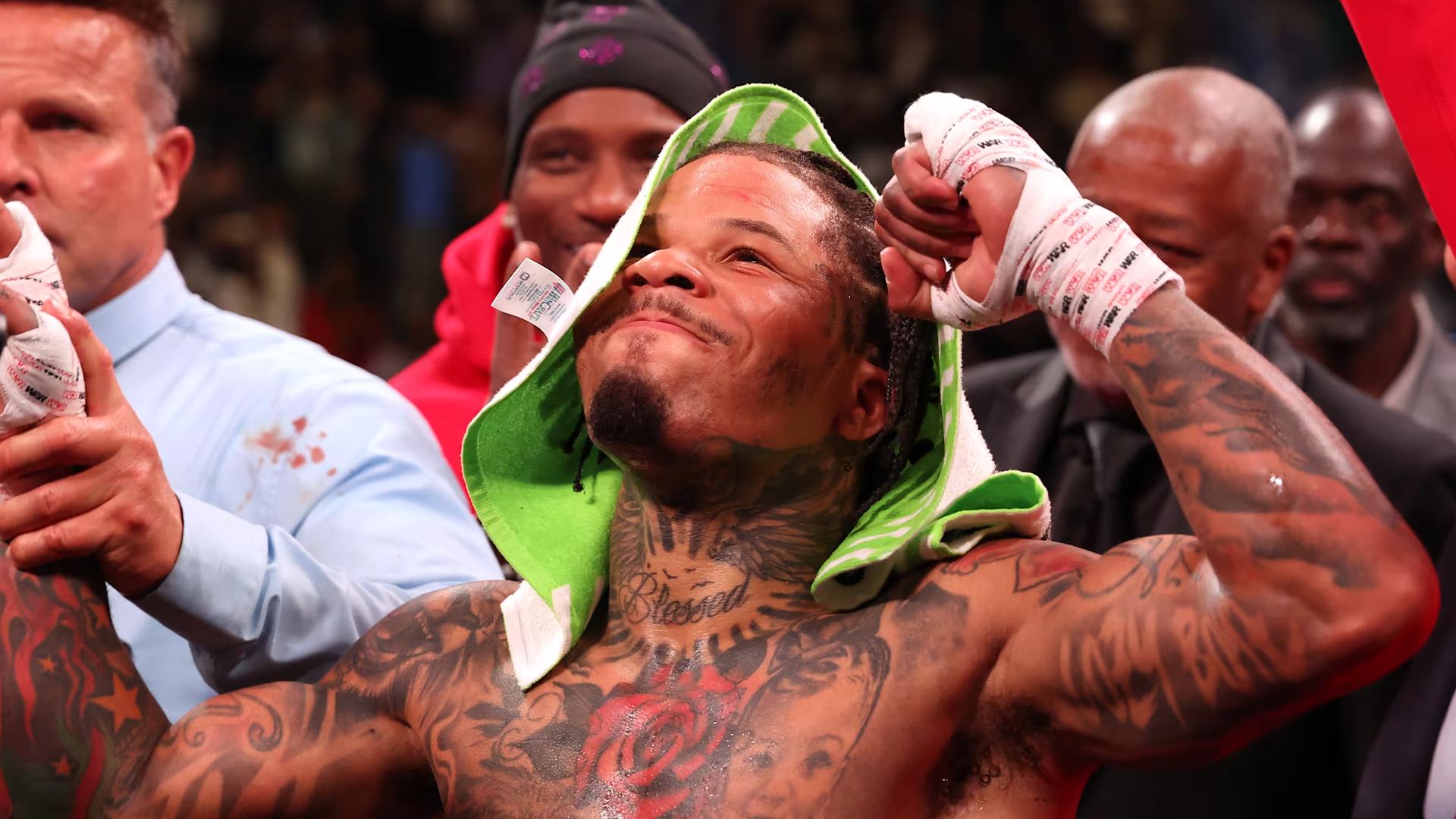 Gervonta Davis Anuncia su Retiro en 2025 El Invicto 'Tank' se Despide del Boxeo Tras una Carrera Imparable