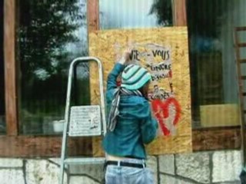 Illisible (Arts Plastiques)