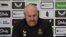 When heat is on we often have delivered - Dyche
