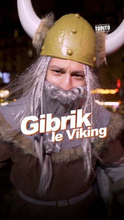 Gibrik le Viking