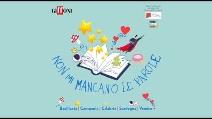 Giffoni, continua l'impegno di "Non mi mancano le parole"