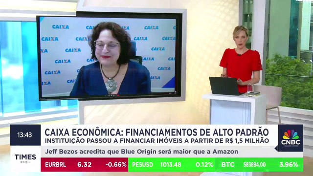 Caixa passa a financiar imóveis a partir de R$ 1,5 milhão; VP de habitação explica