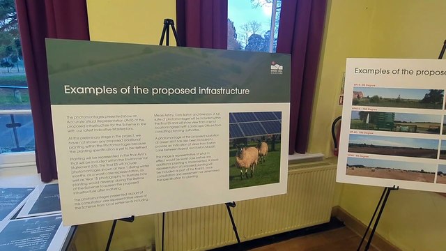 Public 'irate' at ‘obscene’ solar farm plans across Northamptonshire villages as consultations take place for near 3000-acre development