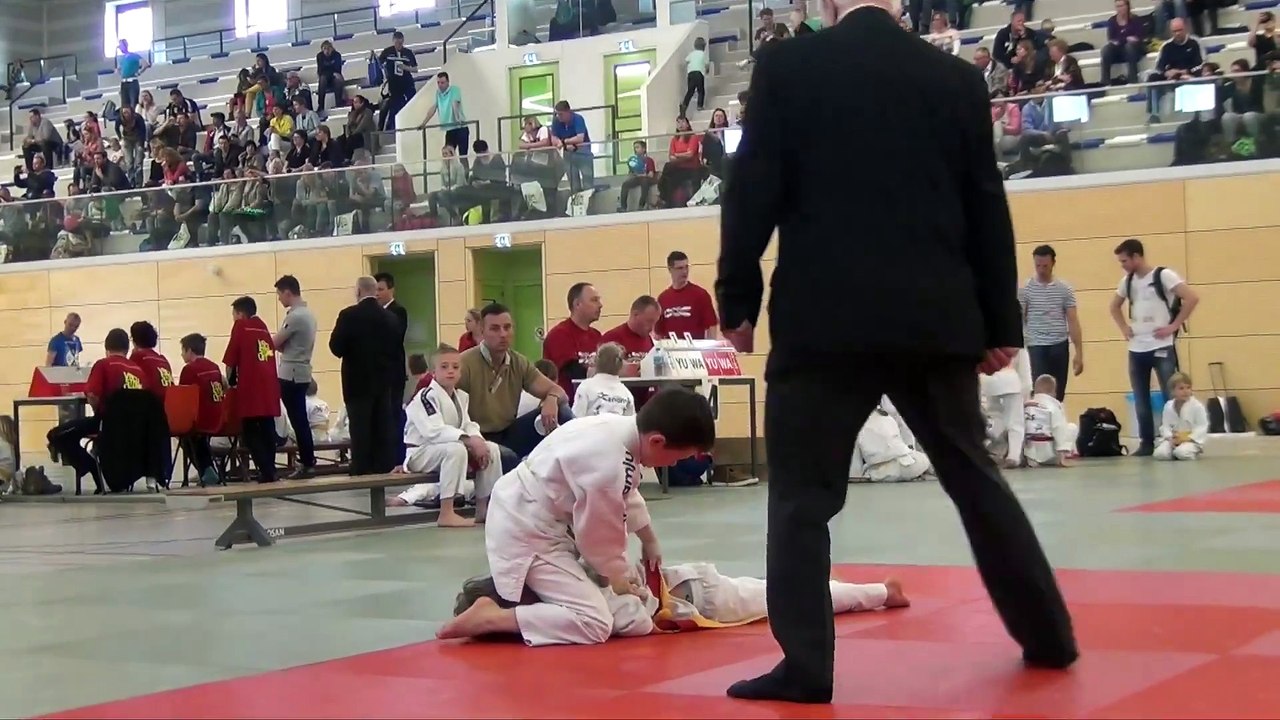 judo pascal propertoernooi 30 03 14 Wognum