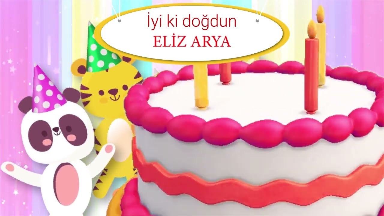 ELİZ ARYA – Nice Yıllara #ElizArya