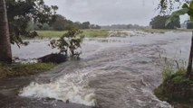 MIDA sigue evaluando daños causados por las lluvias en Chiriquí