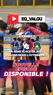 Nouvelle épisode de Projet Région disponible sur ma chaîne YouTube ! Lien en bio 🔗✨ #Handball #Hand #EPHB #handballplayer