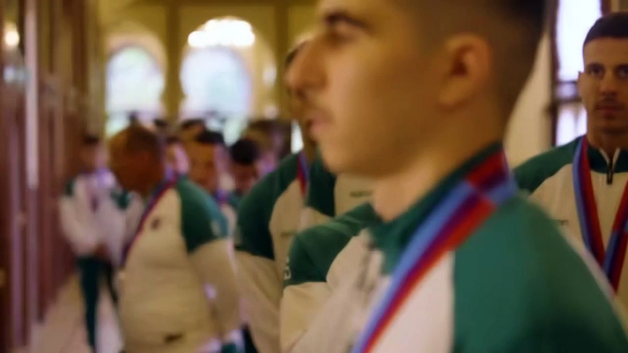 تكريم النخب العسكرية المشاركة في الألعاب الإفريقية العسكرية بأبوجا عاصمة نيجيريا