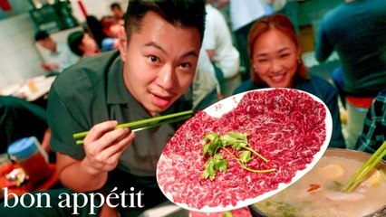 Discover Hong Kong’s Top Hot Pot Spot with Bon Appétit 🍲