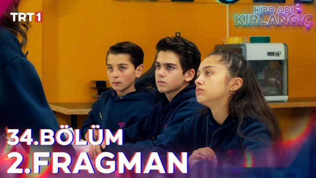 Kod Adı Kırlangıç 34. Bölüm 2. Fragmanı