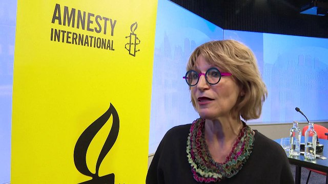 Anistia Internacional acusa Israel de ‘genocídio’ em Gaza