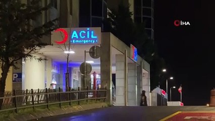 Alkol pahalı gelince internetten sipariş ettiği yüzey temizleyiciyi içti