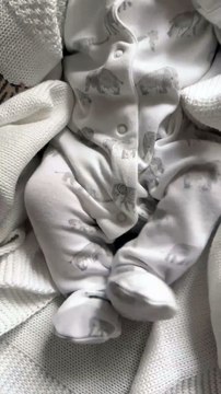 Κωνσταντίνος Αργυρός: Το τρυφερό βίντεο της Αλεξάνδρας Νίκα με πρωταγωνιστή τον νεογέννητο γιο τους