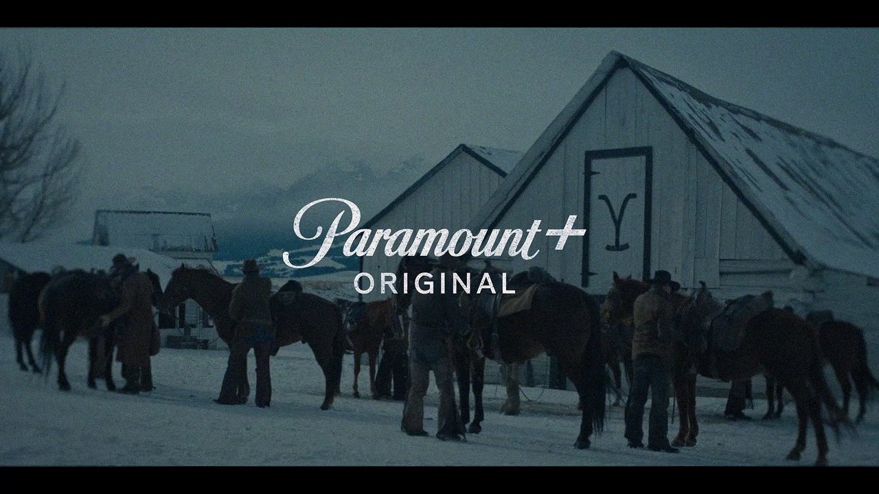 1923 - staffel 2 Teaser OV