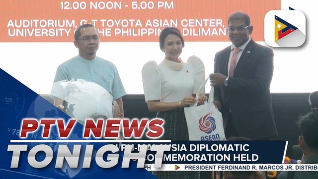 60th PH-Malaysia Diplomatic Relations commemoration held