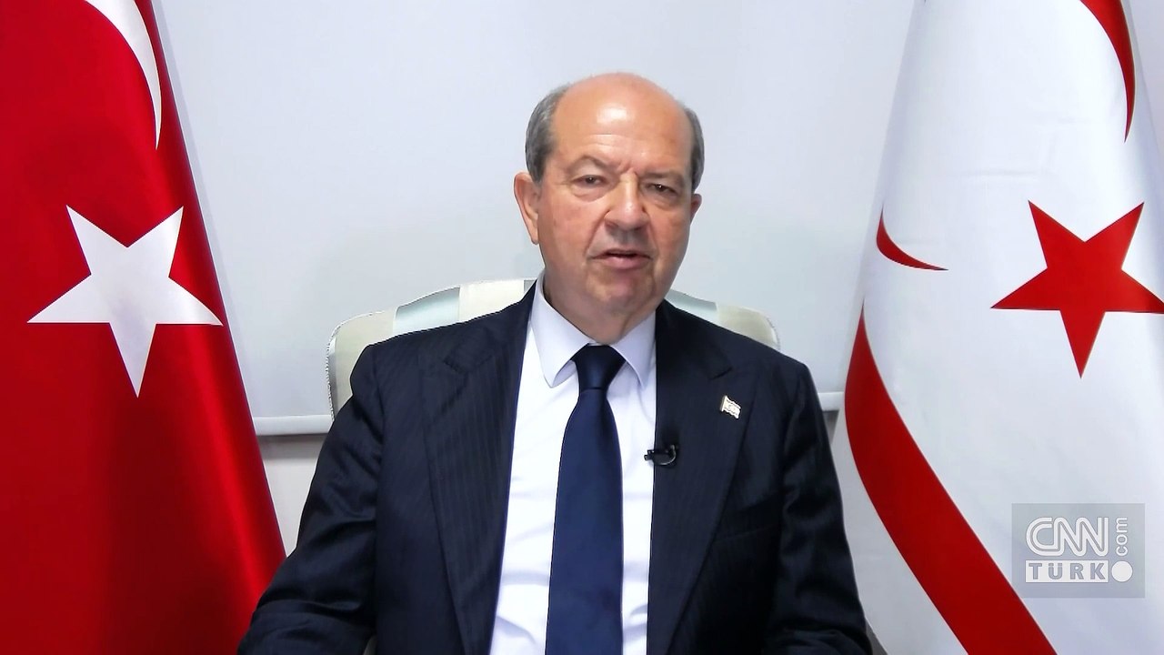 SON DAKİKA HABERİ: Güney Kıbrıs'a İsrail kalkanı mı? Ersin Tatar: Rum kesimi boyunu aşan işlere kalkışıyor