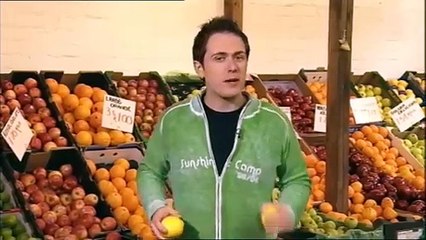Boogie Beebies - Go Go Mango