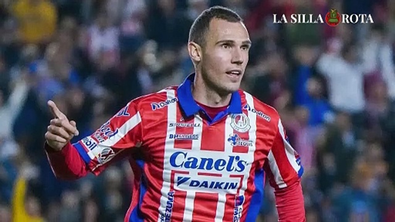 El Atlético de San Luis aventaja a Monterrey en la semifinal de ida