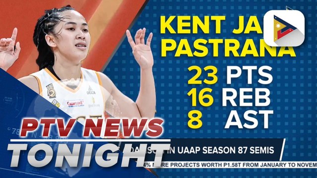 UST Growling Tigresses to face NU Lady Bulldogs in UAAP 87 Women’s Basketball Finals