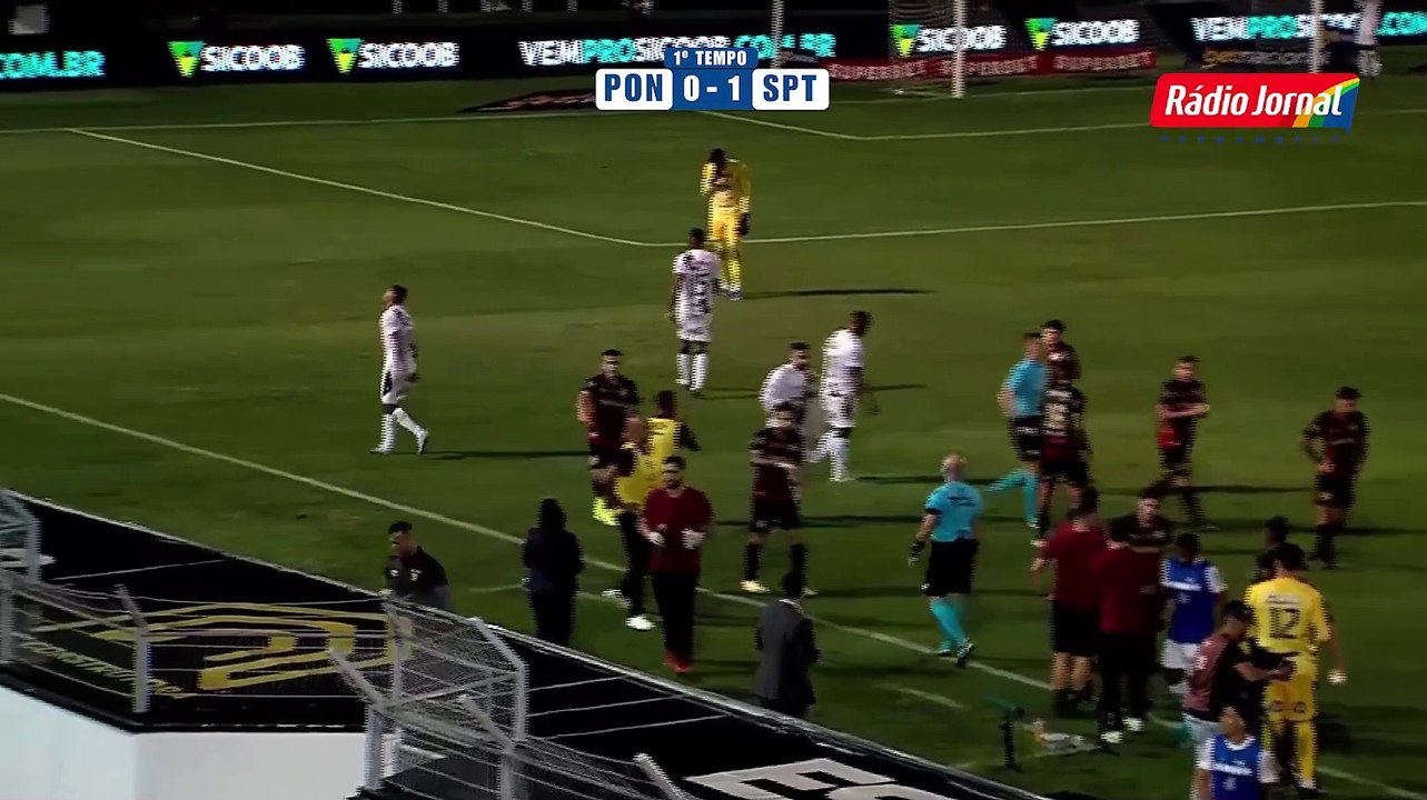 Melhores momentos SPORT X PONTE PRETA - Série B - 16.11.24