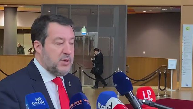 Unicredit-Banco Bpm, Salvini: Usare golden power, decide Giorgetti non Tajani