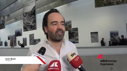 Autostrade, il fotografo Baan: "Soggetti interessanti, entusiasta del progetto con Maxxi”