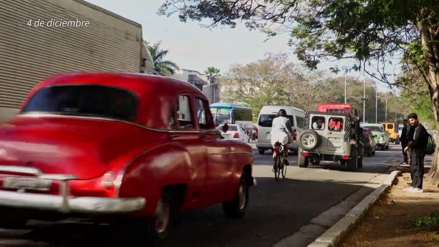 Cuba restablece su servicio eléctrico tras apagón nacional de un día