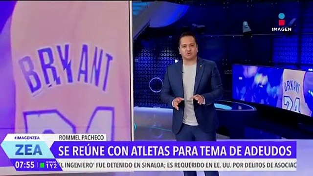 Rommel Pacheco promete pago de becas sin ninguna condición