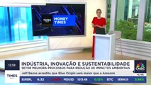 Presidente da P&D Brasil, Rosilda Prates comenta sobre indústria, inovação e sustentabilidade