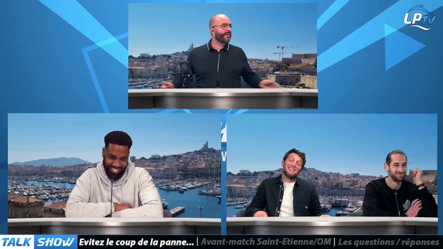 Talk Show partie 2 : Evitez le coup de la panne...