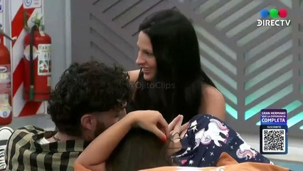 Jenifer y Chiara de GH le recomendaron a Ulises que no cambie su perfil "porque eso sí va a ser careta"