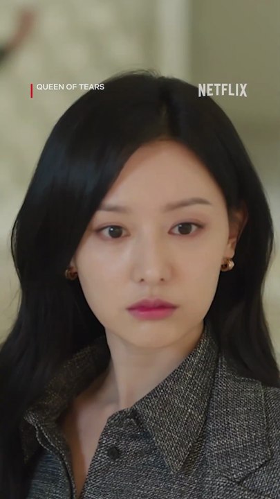Queen of Tears and King of Reactions Kim Soohyun Kim Jiwon | Netflix