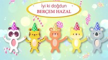 BERÇEM HAZAL – Nice Yıllara #Berçem Hazal