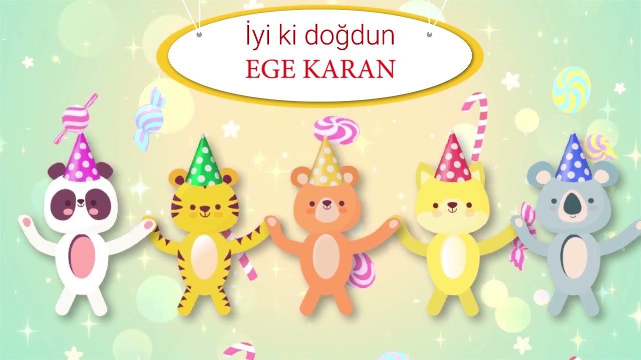EGE KARAN – Nice Yıllara #EgeKaran
